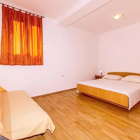 Doris-trpanj Апартаменты