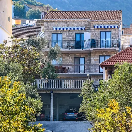 Apartmán Doris-trpanj