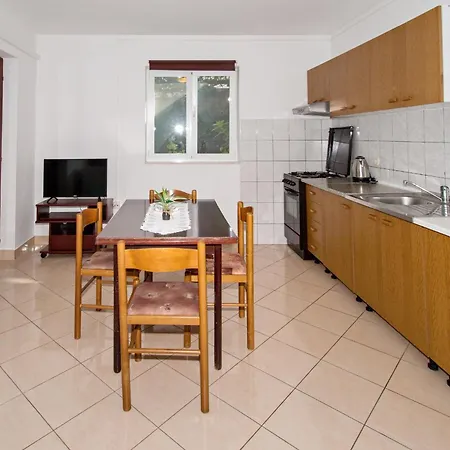 Apartmán Doris-trpanj *