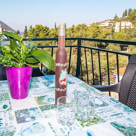 Apartmán Doris-trpanj